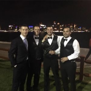 Meet your Posher, Luke